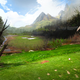 Illustration for article titled Early emFar Cry 3/em Concept Art Shows Scrapped Ideas, Luxury Resorts And... Fun Parks